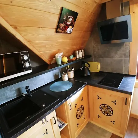 U Hani W Poblizu Goracy Potok I Termy *