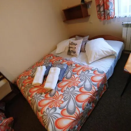 Lägenhet U Hani W Poblizu Goracy Potok I Termy