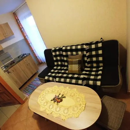 U Hani W Poblizu Goracy Potok I Termy 아파트 샤플라리