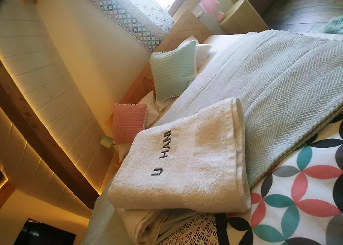 U Hani W Poblizu Goracy Potok I Termy Lägenhet *