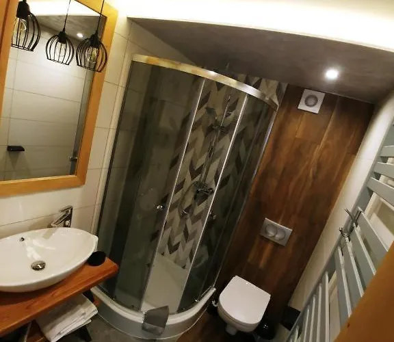 Lägenhet U Hani W Poblizu Goracy Potok I Termy Szaflary