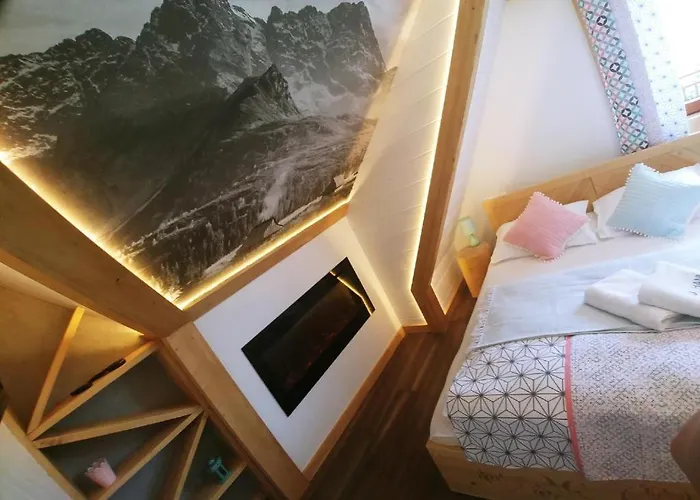 U Hani W Poblizu Goracy Potok I Termy *