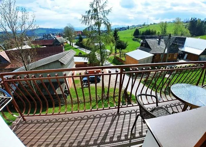 U Hani W Poblizu Goracy Potok I Termy Lägenhet