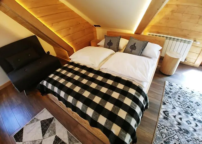 U Hani W Poblizu Goracy Potok I Termy Szaflary