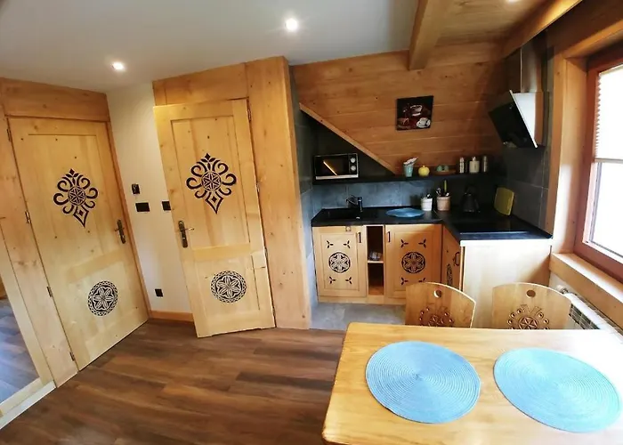 U Hani W Poblizu Goracy Potok I Termy *