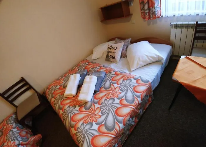 Lägenhet U Hani W Poblizu Goracy Potok I Termy