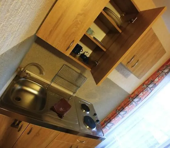 Lägenhet U Hani W Poblizu Goracy Potok I Termy