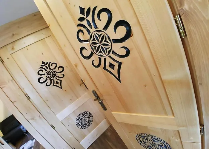 U Hani W Poblizu Goracy Potok I Termy Szaflary